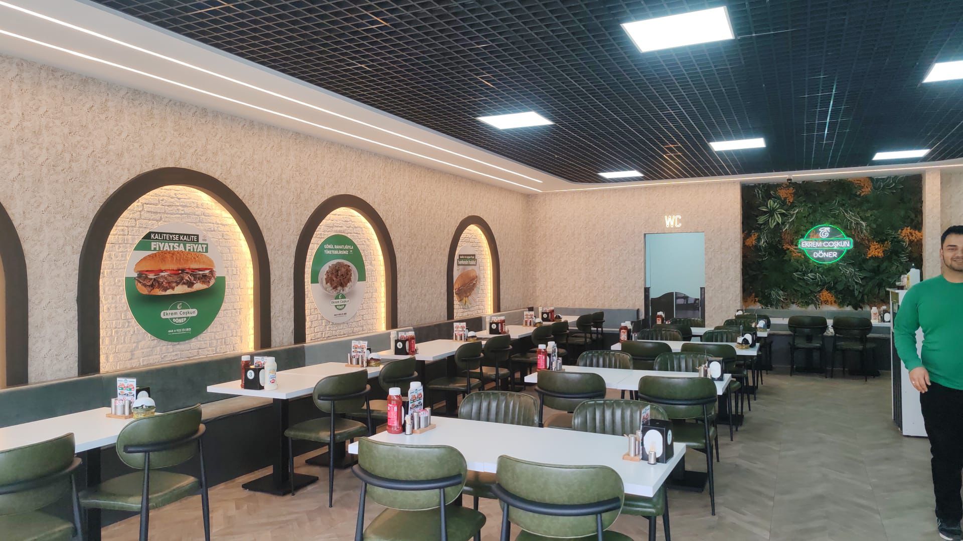 Ekrem Coşkun Döner